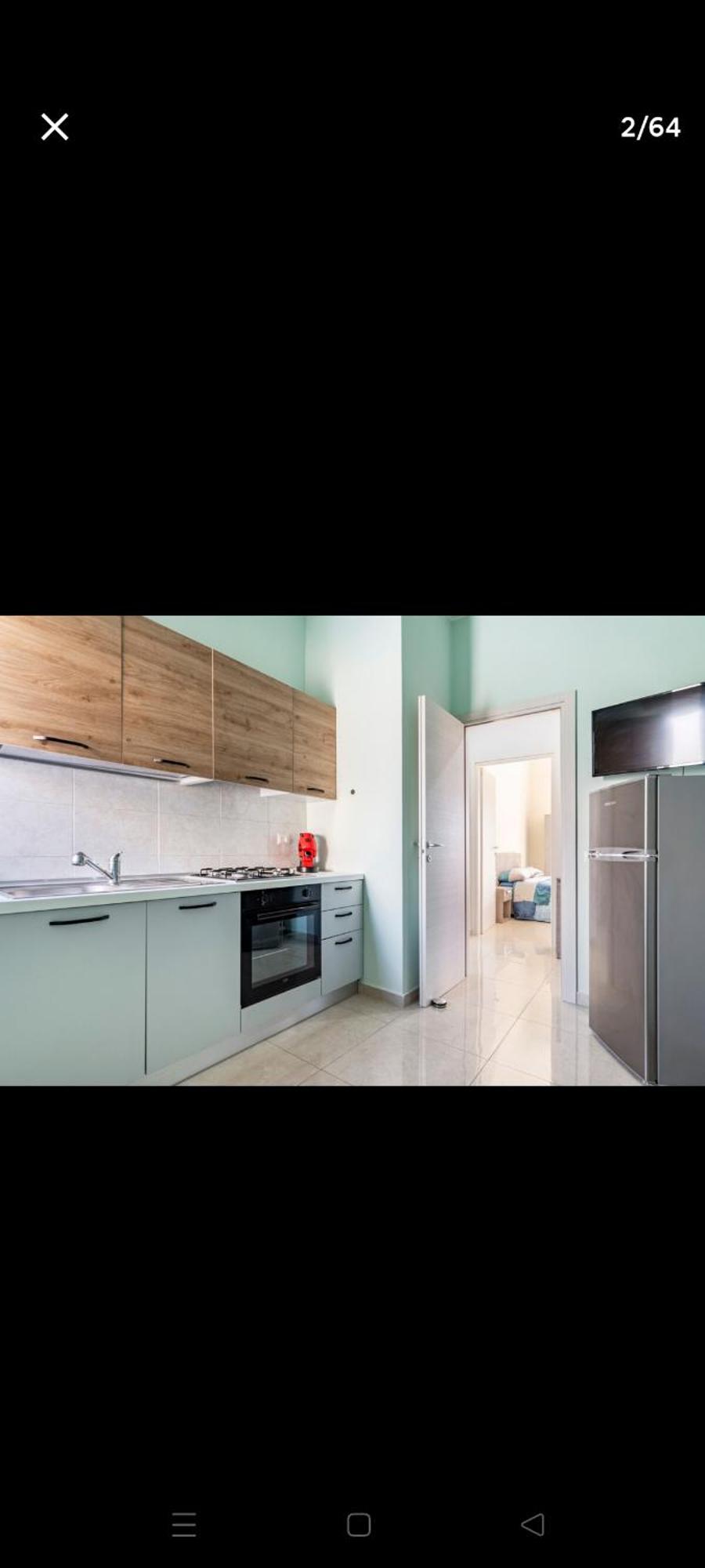 Colle Degli Ulivi Apartment