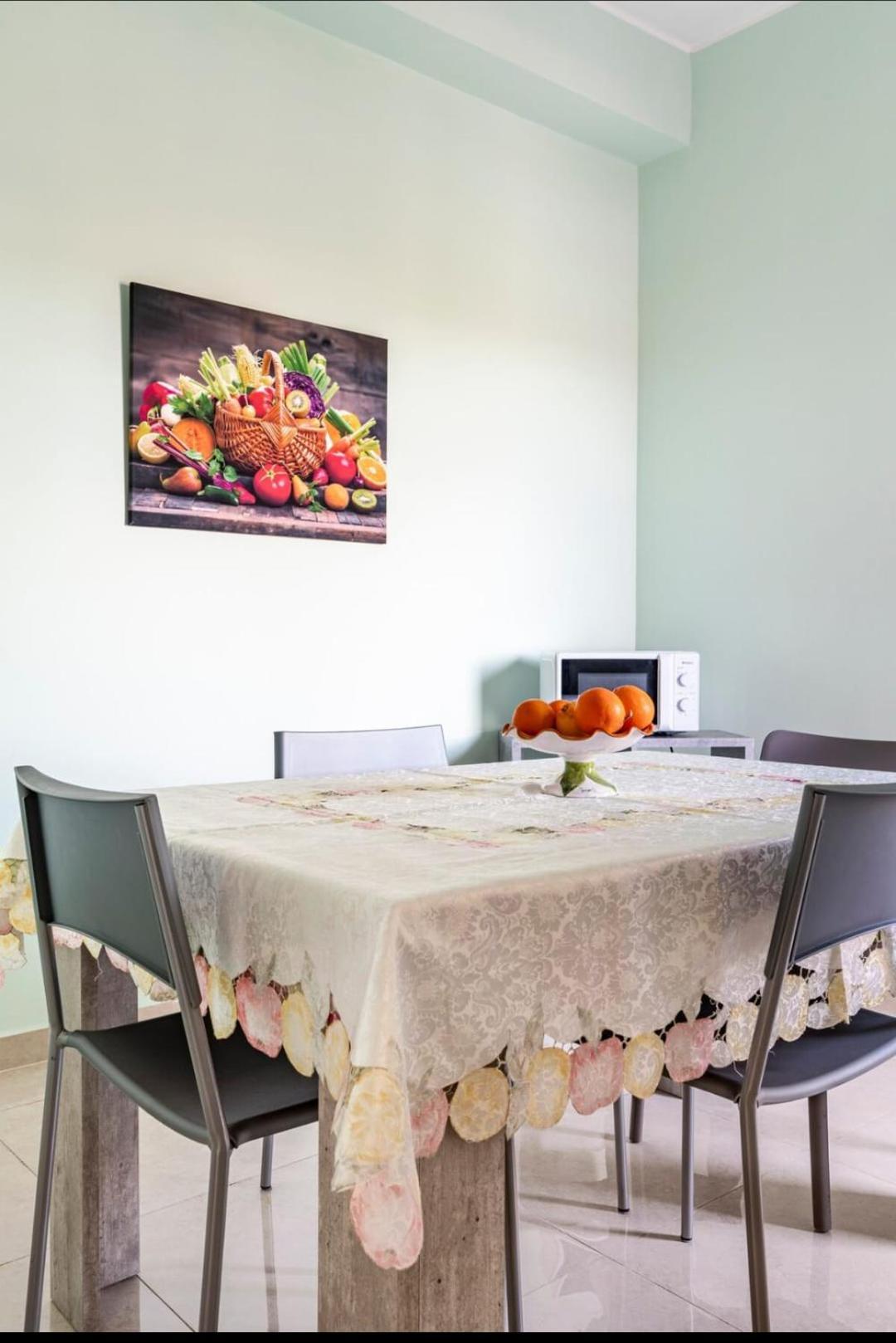 Apartment Colle Degli Ulivi CTA